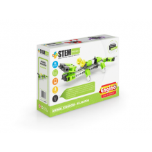 Конструктор ENGINO STEM HEROES "Мир животных. Аллигатор" SH13